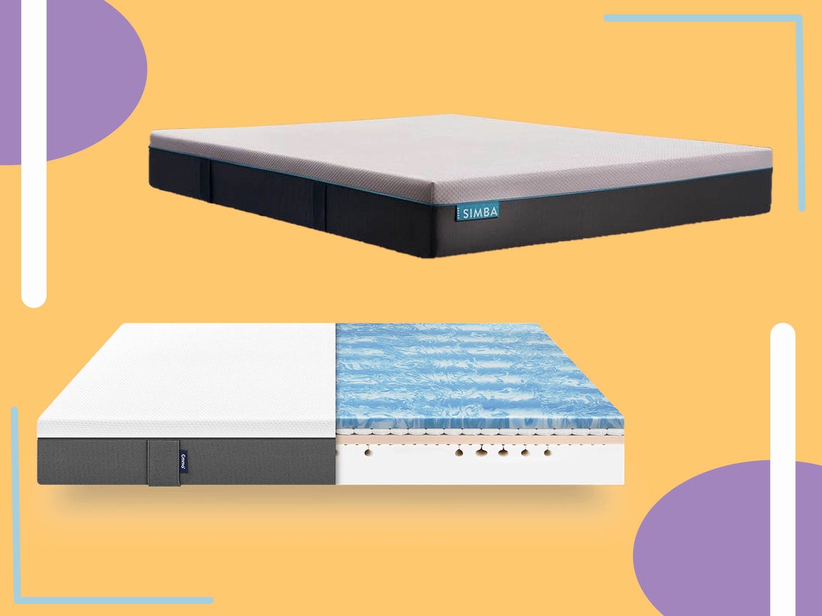 Emma vs Simba Which hybrid mattress is best? The Independent